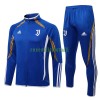 Juventus Ensemble Vestes d'Entraînement 22-23 Bleue Pour Homme